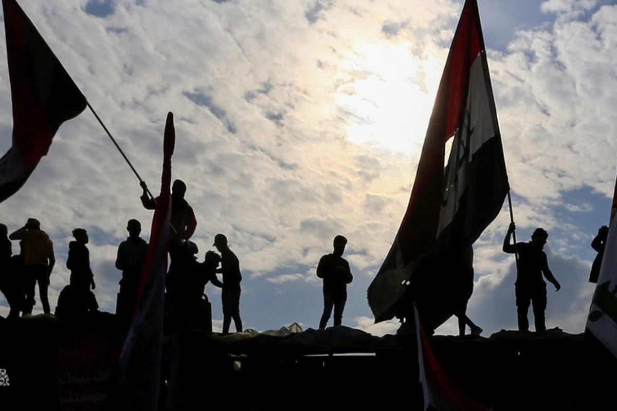 İraqda xarici qadın jurnalist oğurlanıb