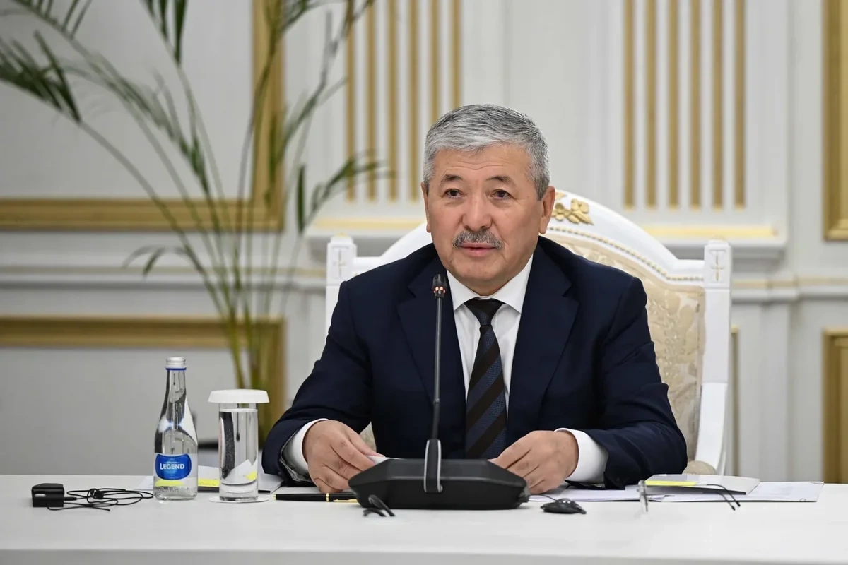 Премьер-министр Кыргызстана прибыл с визитом в Азербайджан