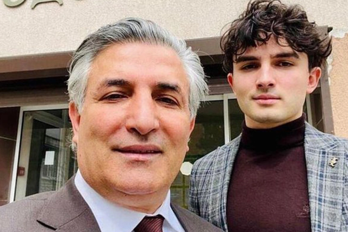 Elman Paşayevin oğlu dələduzluqda ittiham olunur
