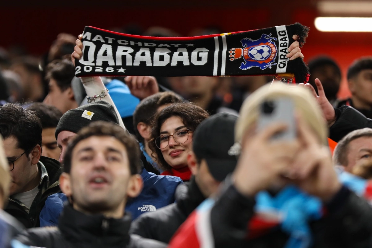 ST James' Parkda Qarabağ azarkeşlərinə 2466 yer ayrılıb