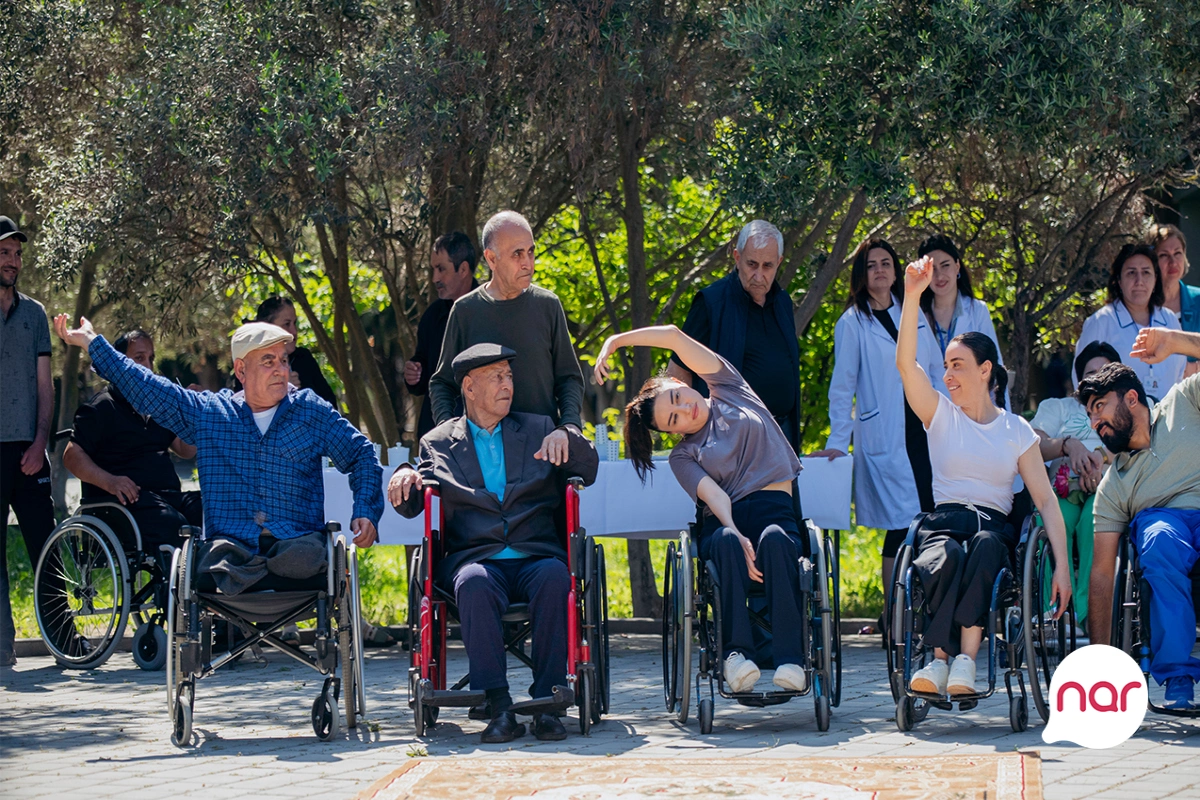 Nar продолжает поддерживать формирование инклюзивного общества