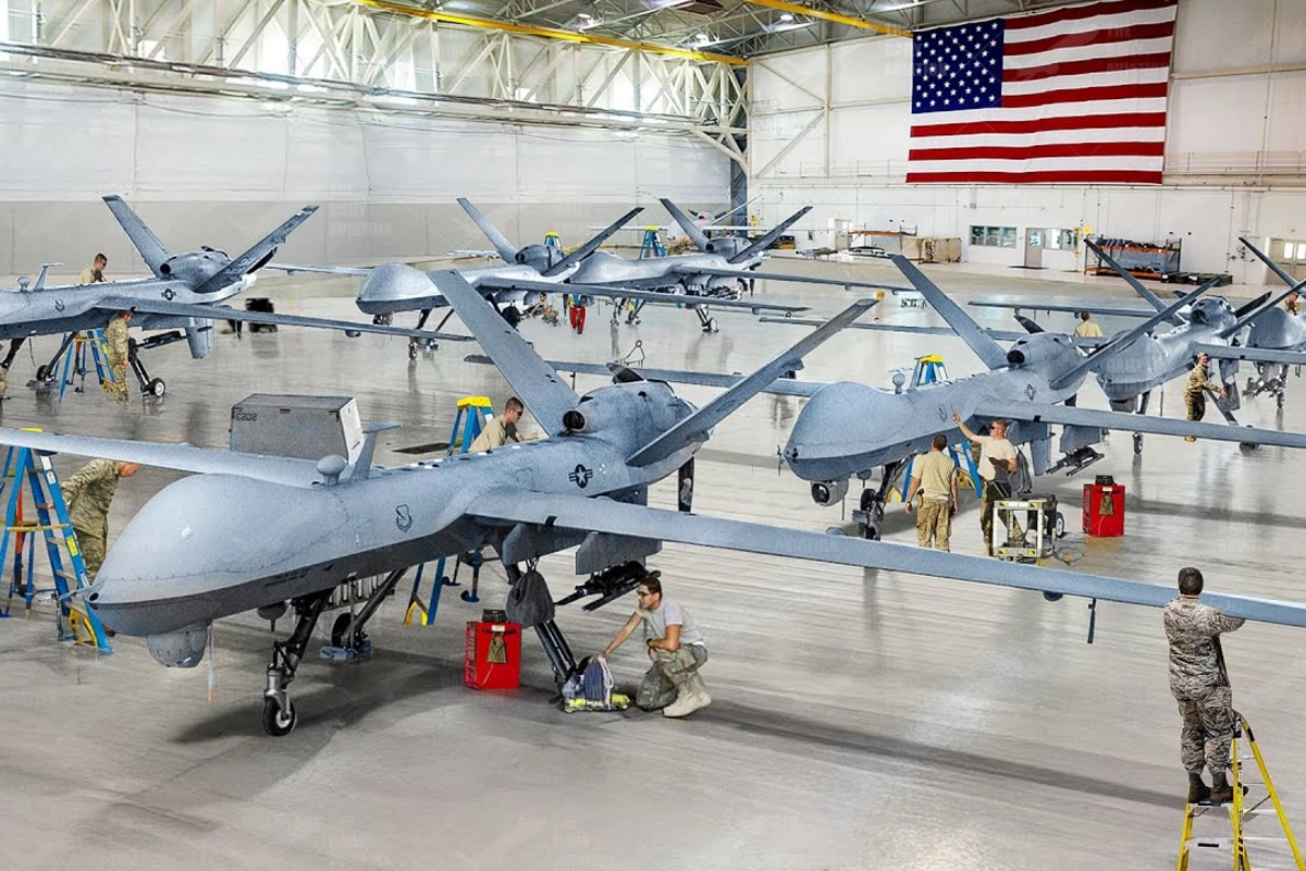 ABŞ İranla müharibədə nə qədər MQ-9 Reaper dronunu itirib?