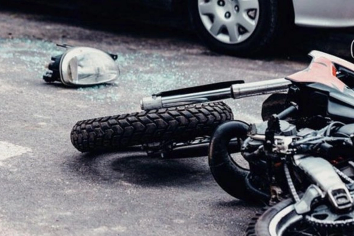 Bakıda faciəvi şəkildə ölən moped sərnişini ilə BAĞLI DETALLAR