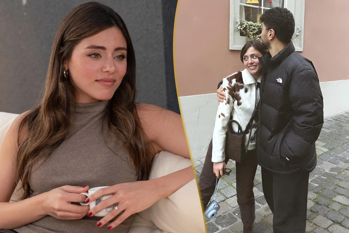 Sıla Türkoğlu sevgilisi ilə evlənir