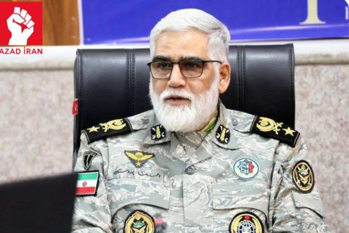 Iranian general: In a possible future war, we will use not only missiles Iranian general: In a possible future war, we will use not only missiles