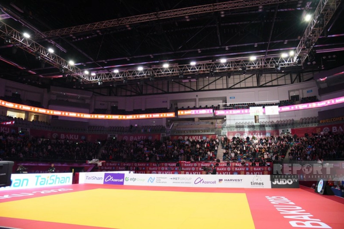 Dünya çempionatı: Bu gün Azərbaycanın daha 2 cüdoçusu mübarizəyə qoşulacaq Dünya çempionatı: Bu gün Azərbaycanın daha 2 cüdoçusu mübarizəyə qoşulacaq