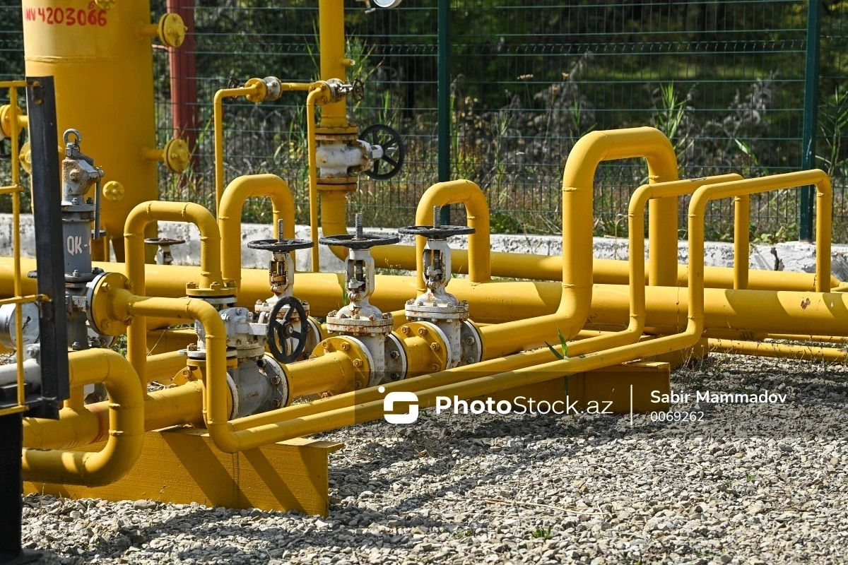 Азербайджан стал вторым по поставкам газа в Турцию