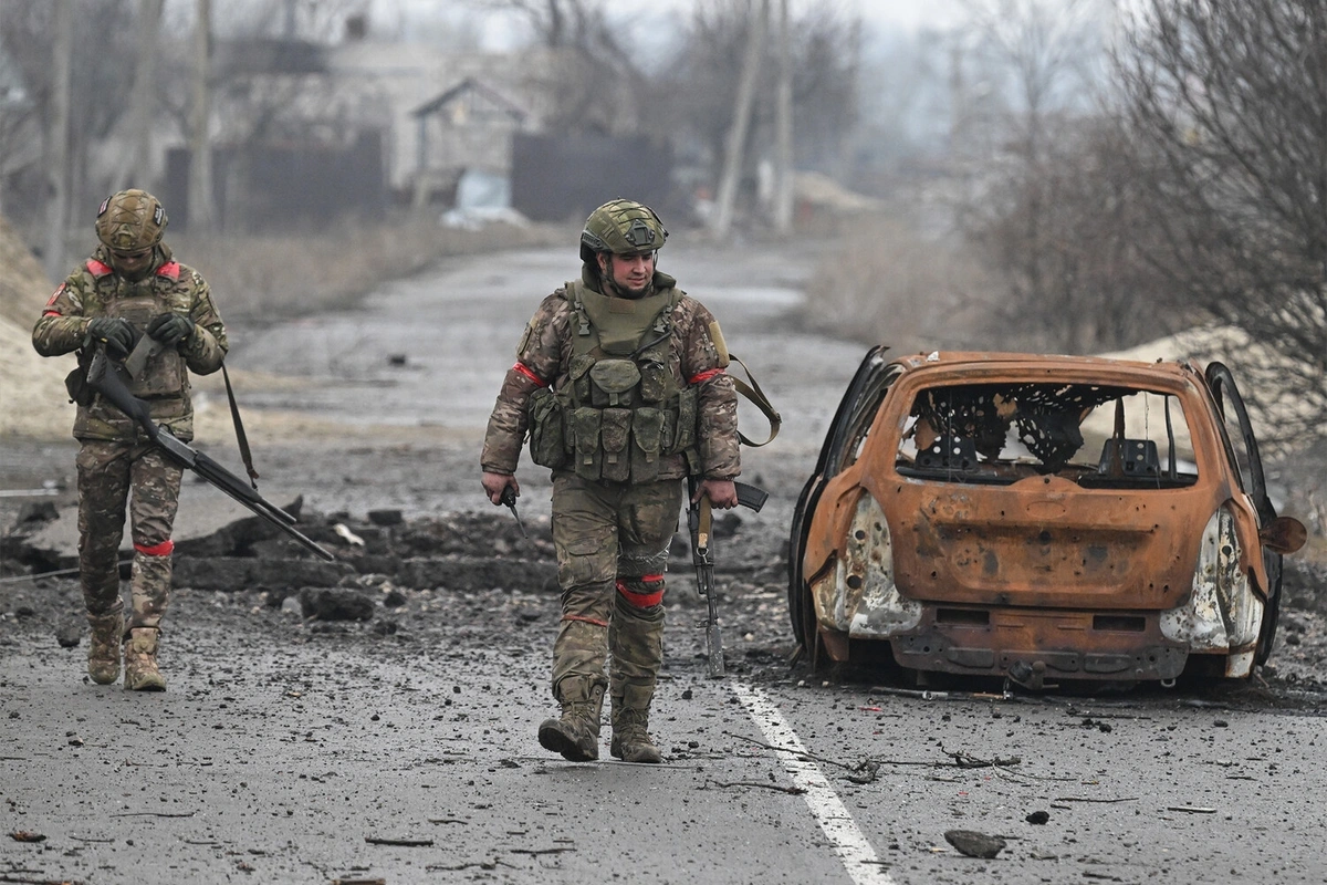 The General Staff of the Armed Forces of Ukraine made a statement about Sudzha