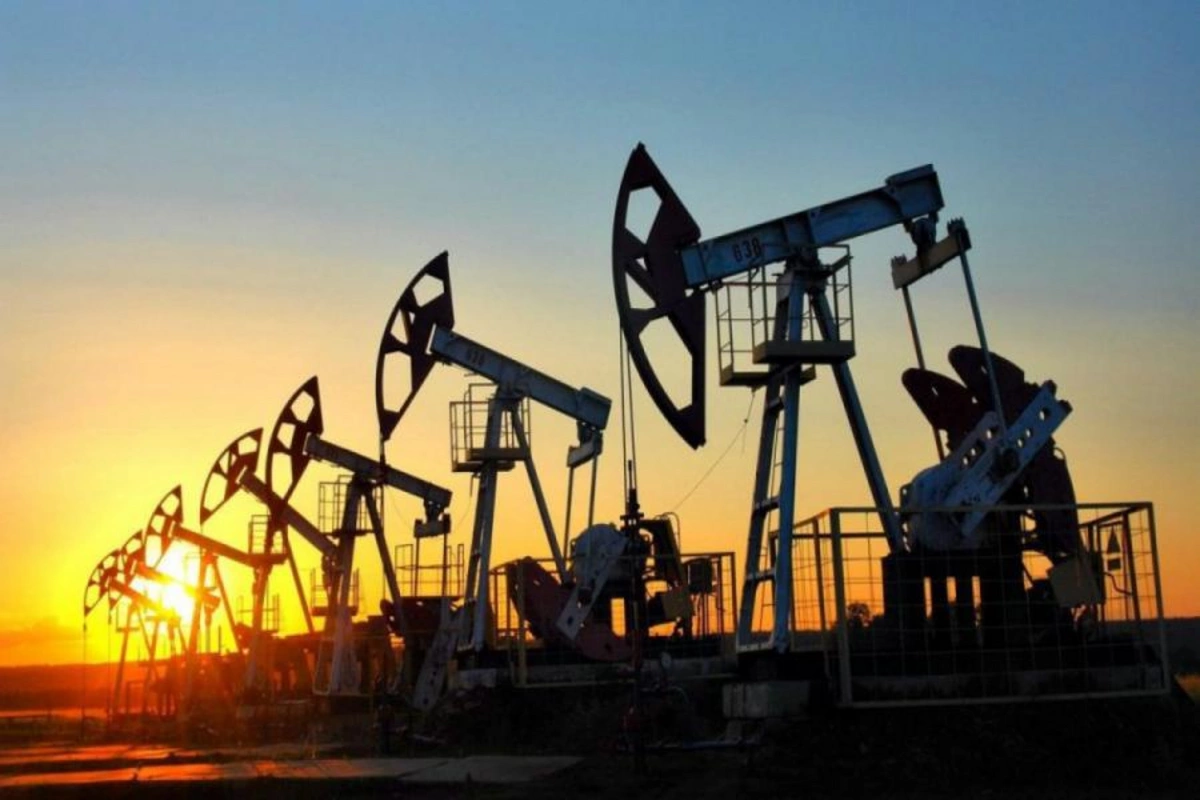 The price of Azerbaijani oil exceeded $86