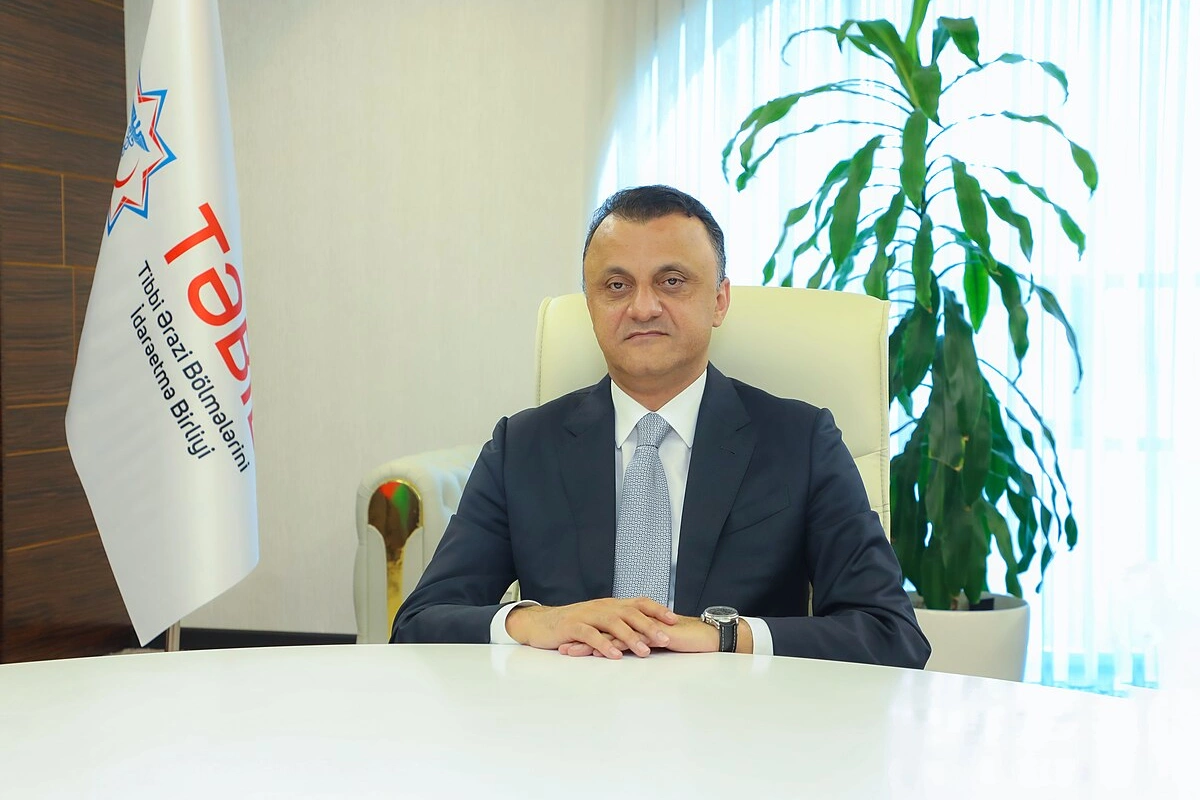 Azərbaycanda TƏBİB xətti ilə ilk robotik cərrahi əməliyyat həyata keçirilib