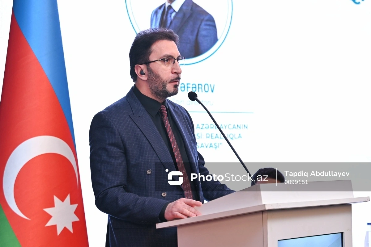 Руководитель Baku TV: Информационная война не закончилась