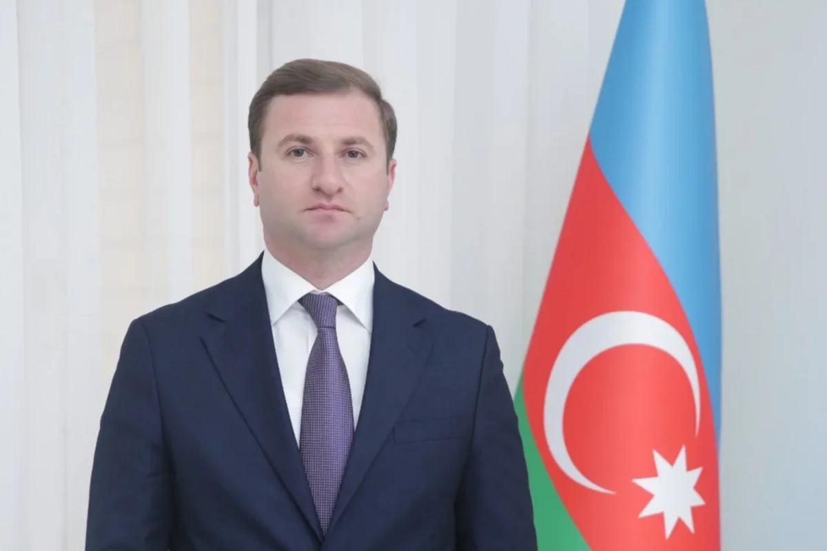 Назначен новый замглавы Исполнительной власти Хачмазского района