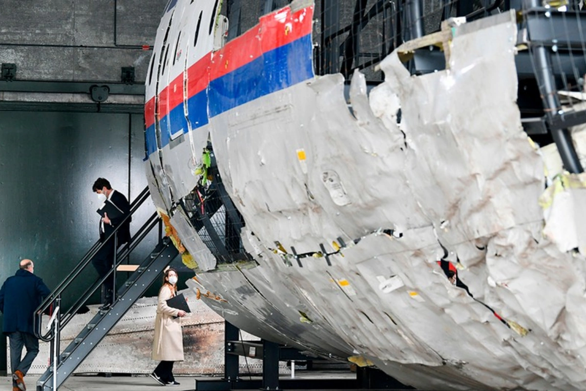 ICAO recognized Russia as responsible for the crash of flight MH17 over Ukraine