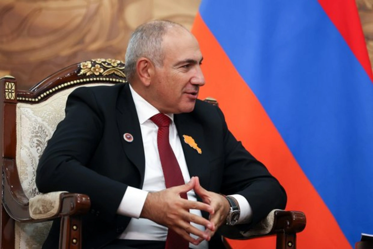 Paşinyan hakimiyyətin hansı halda istefaya gedəcəyini açıqladı