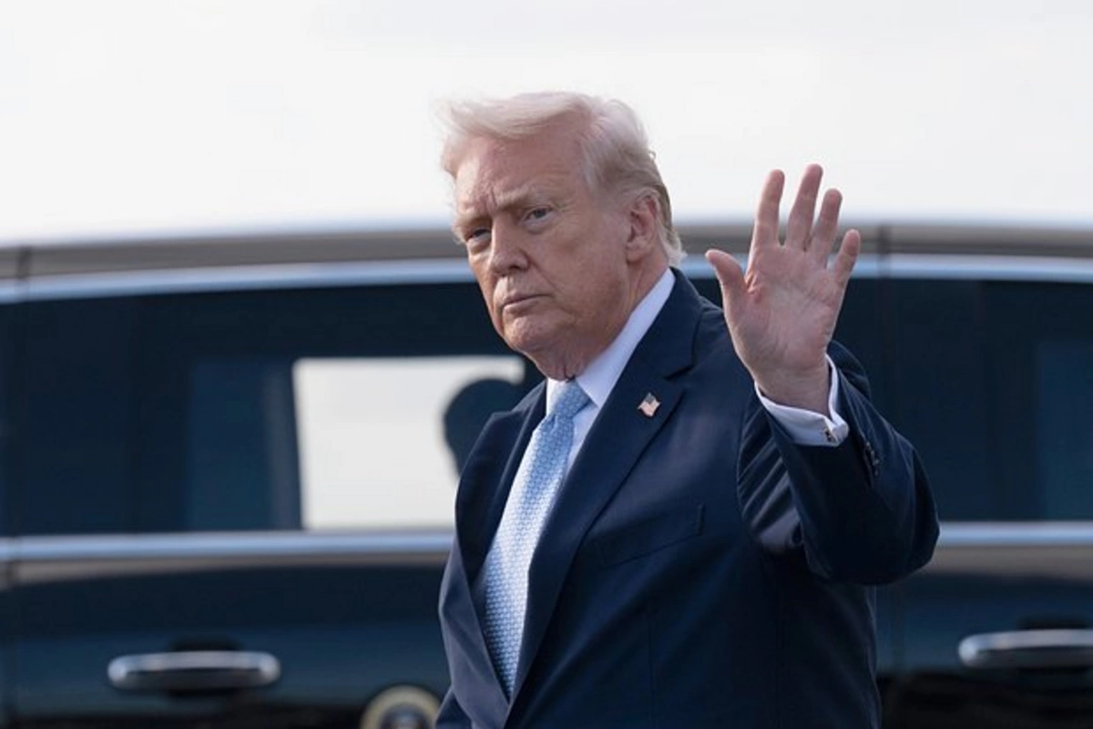 Trampın 48 saatlıq ultimatumu qaranlıq günlər gəlir kimi xarakterizə edildi