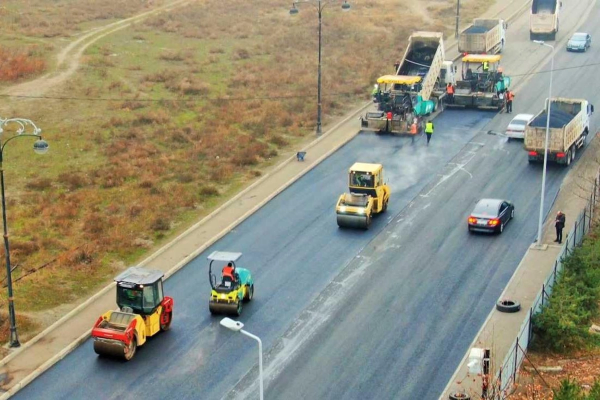 Bu rayonda bir neçə küçənin yolları əsaslı TƏMİR EDİLƏCƏK