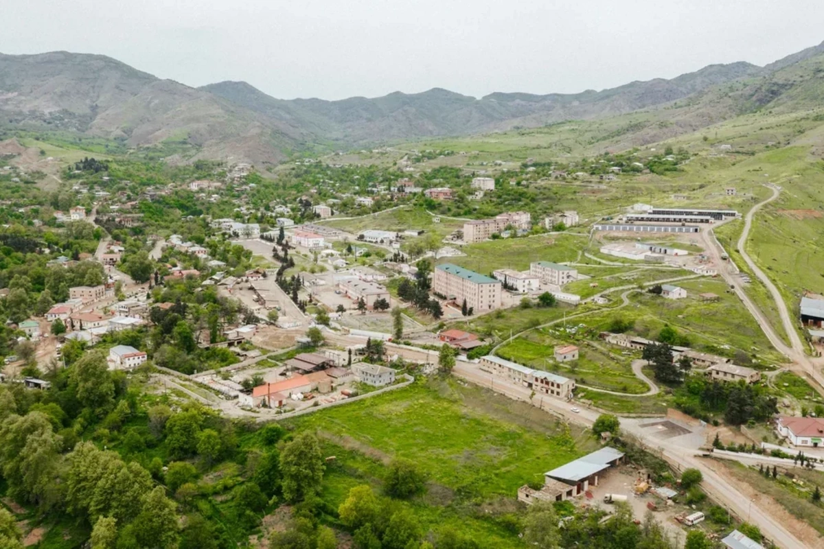 Xocavənd şəhərinə daha 17 ailə yola salınıb