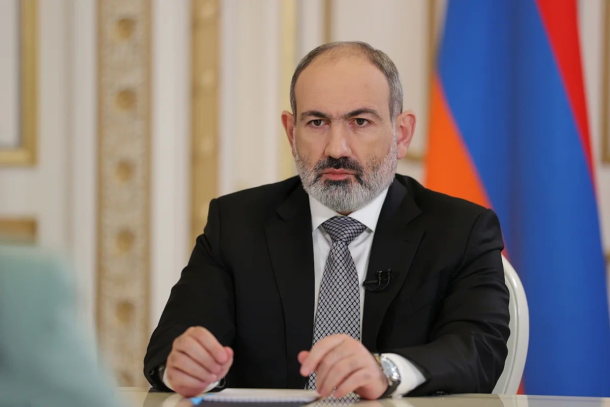 Paşinyan yeni namizədi açıqladı: Ermənistan parlamentinə sədr kim olacaq?