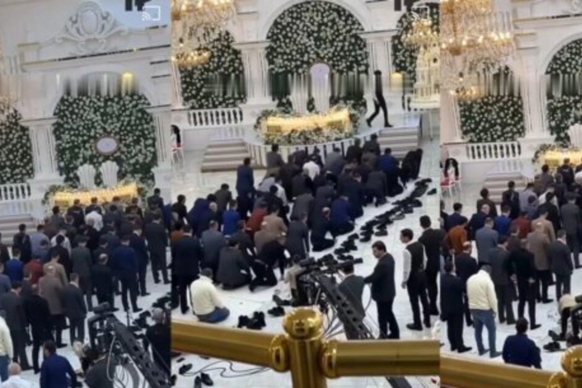 Biləsuvarda toyda başlayan mübahisə qətllə nəticələndi