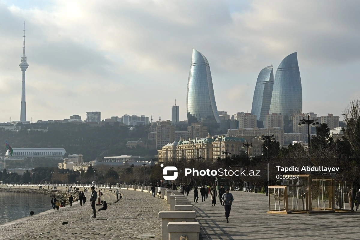 Weather forecast in Azerbaijan for March 16