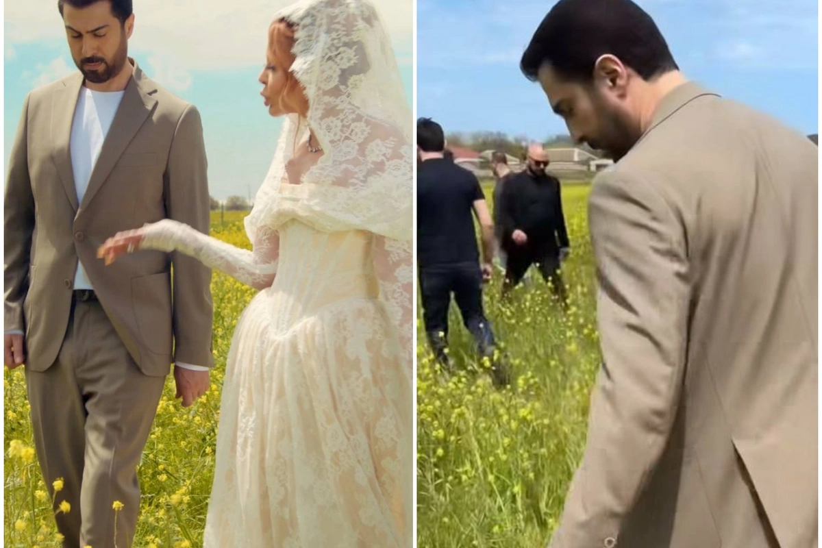 Namiq klip çəkilişi zamanı yaşadığı qorxu dolu anlardan danışdı