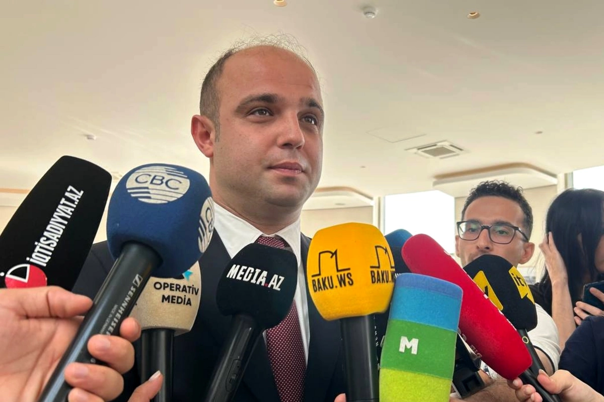 Murad Ağabəyli: Palçıq vulkanları turizm kompleksinə gələnlərin 93-94 faizini xaricilər təşkil edir