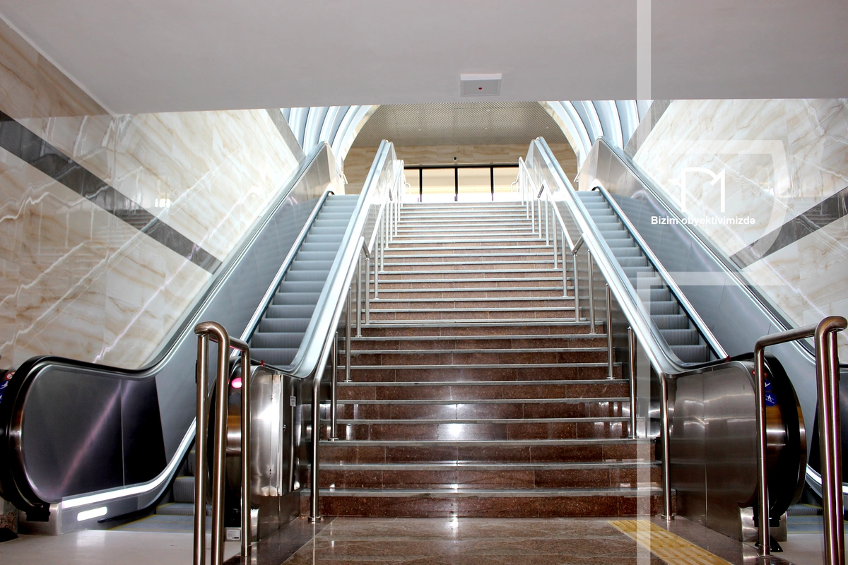 Bakıda inşa ediləcək metro stansiyaları ilə bağlı YENİLİK
