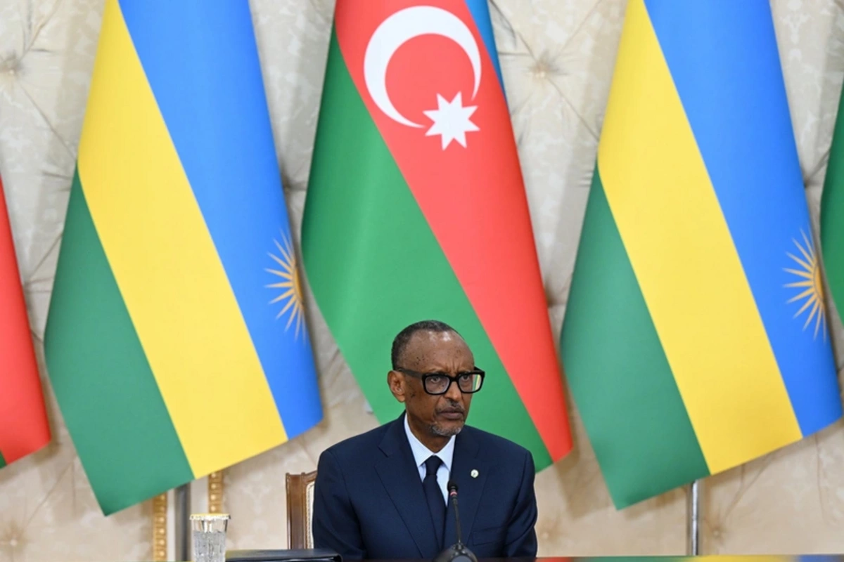 Ruanda Prezidenti: Bizim sistem ASAN xidmət modelindən çox faydalana bilər Ruanda Prezidenti: Bizim sistem ASAN xidmət modelindən çox faydalana bilər