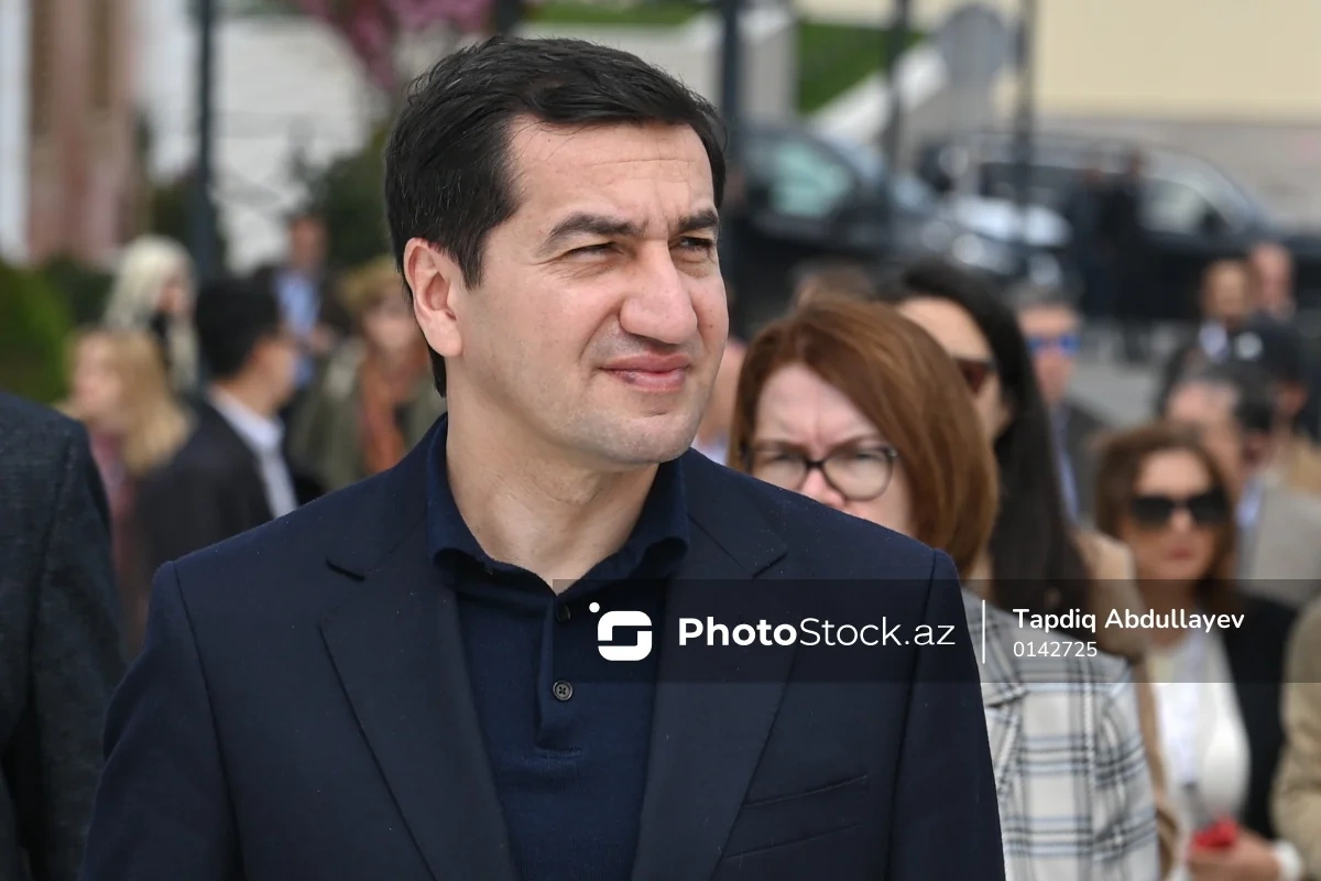 Хикмет Гаджиев: Резолюция Европарламента по Азербайджану - дипломатический позор