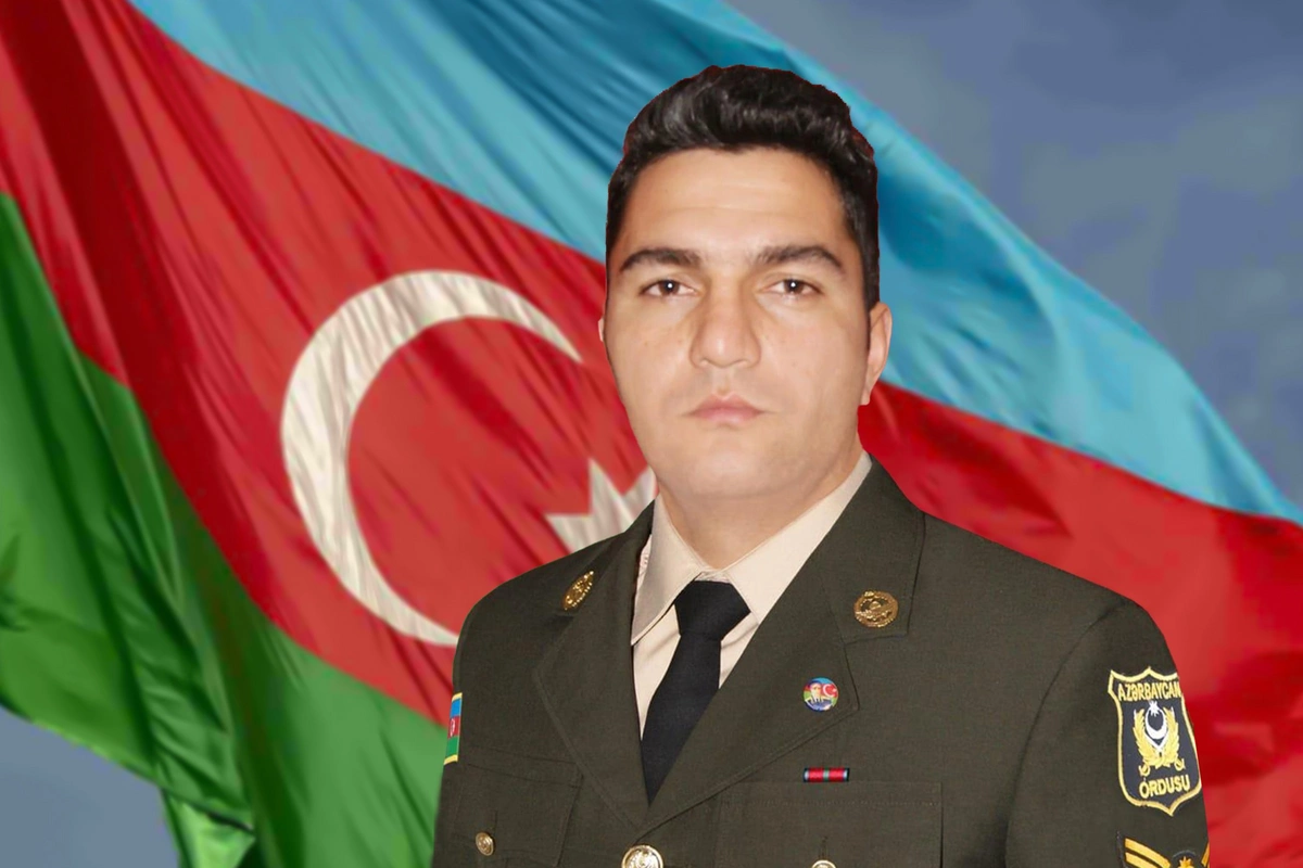 Şəhid gizir Şəhriyar Quliyevin anım günüdür Şəhid gizir Şəhriyar Quliyevin anım günüdür