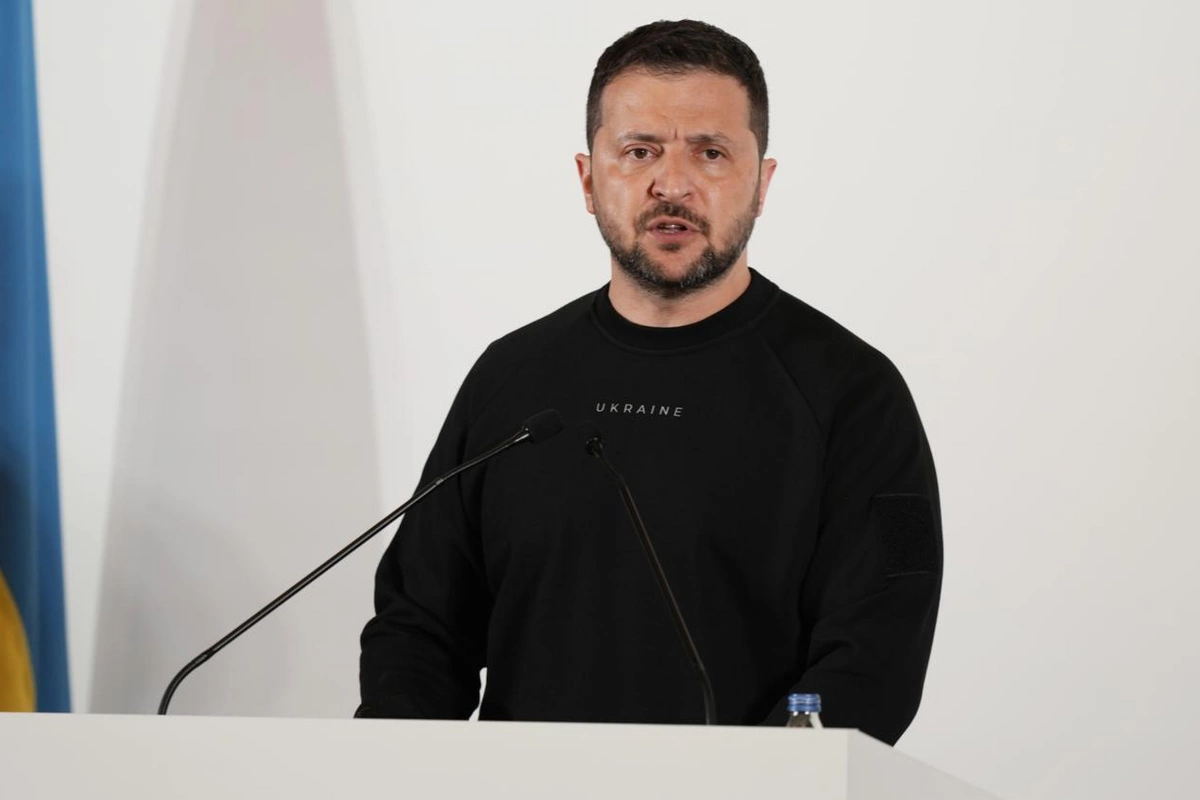 Zelensky spoke out about the timeframe for the end of the Russian-Ukrainian conflict