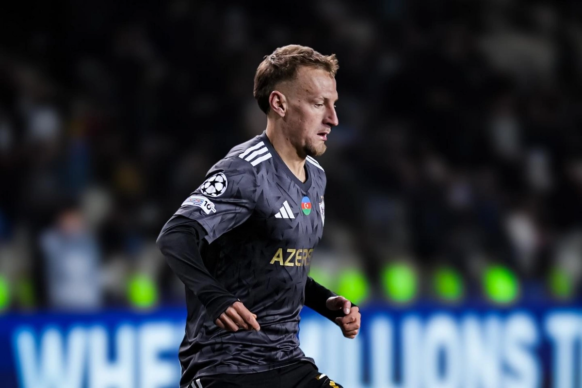 Qarabağ ukraynalı futbolçusu ilə bağlı iddialara aydınlıq gətirib