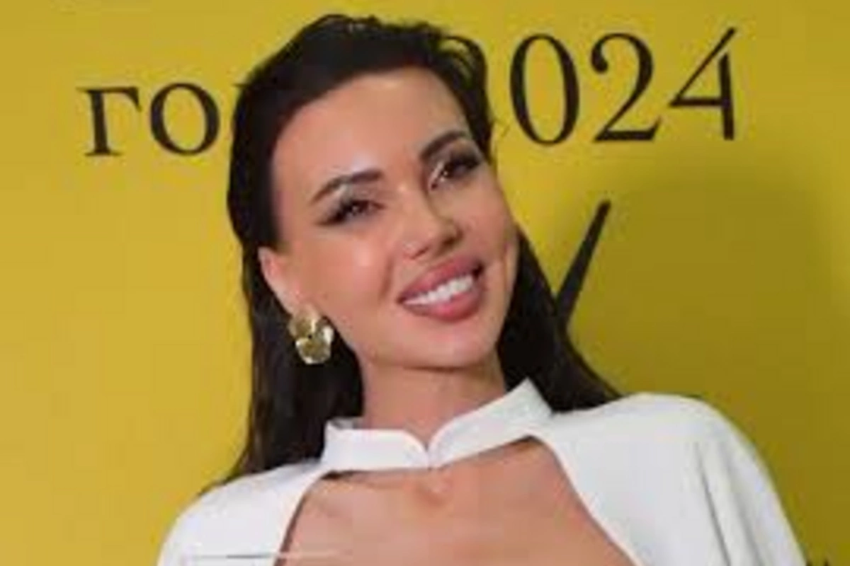 Oksana Samoylova made a statement amid divorce with Djigan: I'm going through a difficult period right now Oksana Samoylova made a statement amid divorce with Djigan: I'm going through a difficult period right now