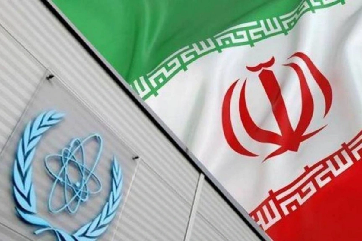Iran announced its withdrawal from the cooperation agreement with the IAEA