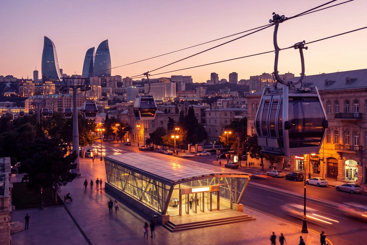 Bakı Metropoliteni kanat yolları ilə sərnişindaşımanı da həyata keçirəcək