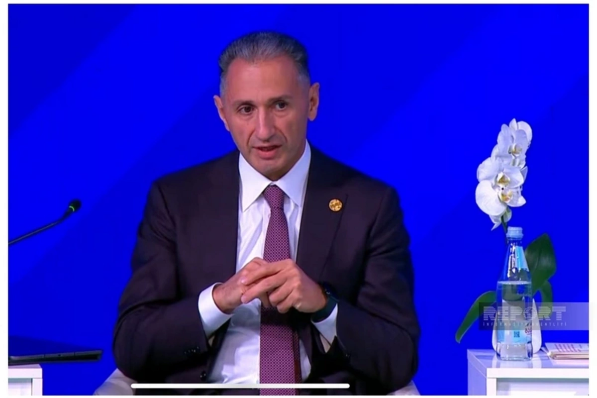 Rəşad Nəbiyev: Azərbaycanın rəqəmsal məhsulları Misirə ixrac üçün geniş imkanlara malikdir