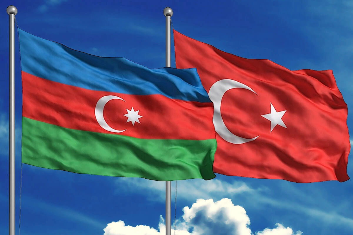 Azərbaycan və Türkiyə bölgənin rifahına xidmət edən çoxsaylı addımlar atıb Azərbaycan və Türkiyə bölgənin rifahına xidmət edən çoxsaylı addımlar atıb