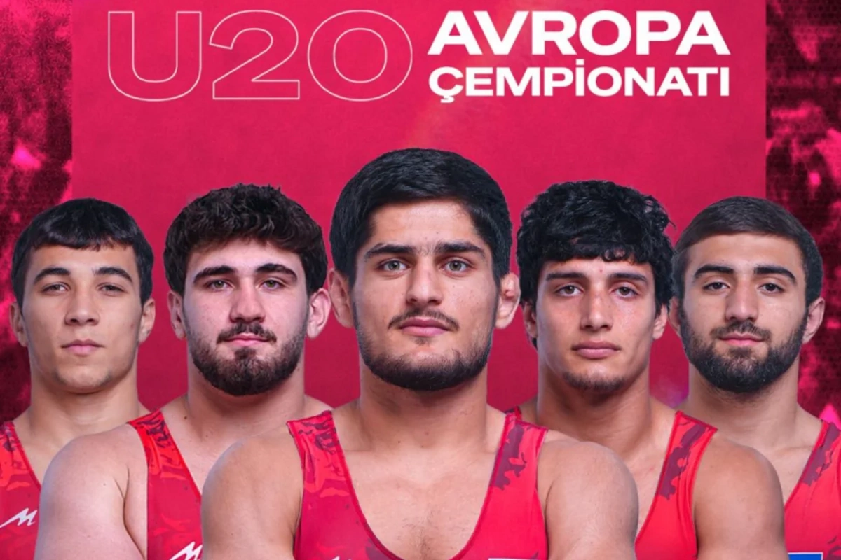 Azərbaycan güləşçiləri Avropa çempionatında finala yüksəliblər