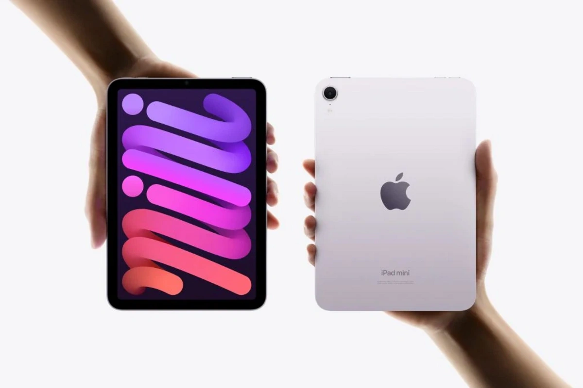 Apple yeni iPad Minini təqdim etdi Apple yeni iPad Minini təqdim etdi