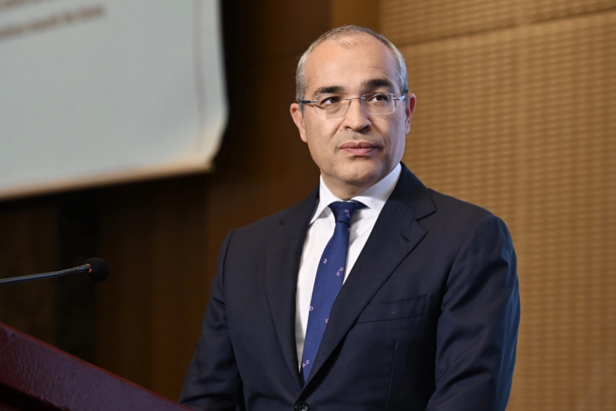 Mikayıl Cabbarov: SOCAR Kamboca ilə investisiya imkanlarını nəzərdən keçirməyə hazırdır