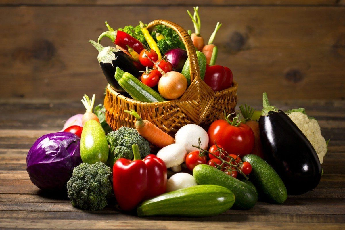 Scientists have found a way to extend the freshness of vegetables by 10 days Scientists have found a way to extend the freshness of vegetables by 10 days