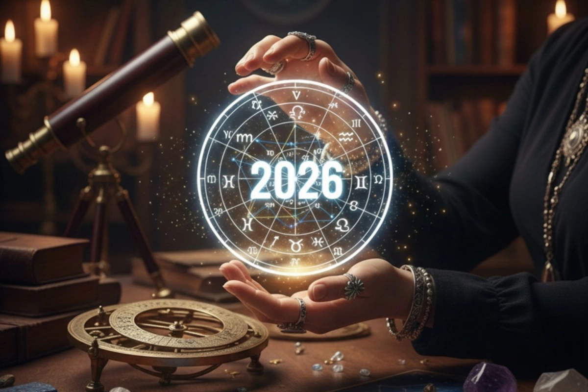 Tükürpədən PROQNOZ - 26 fevralda dünyada qəribə olaylar olacaq, sonra isə...