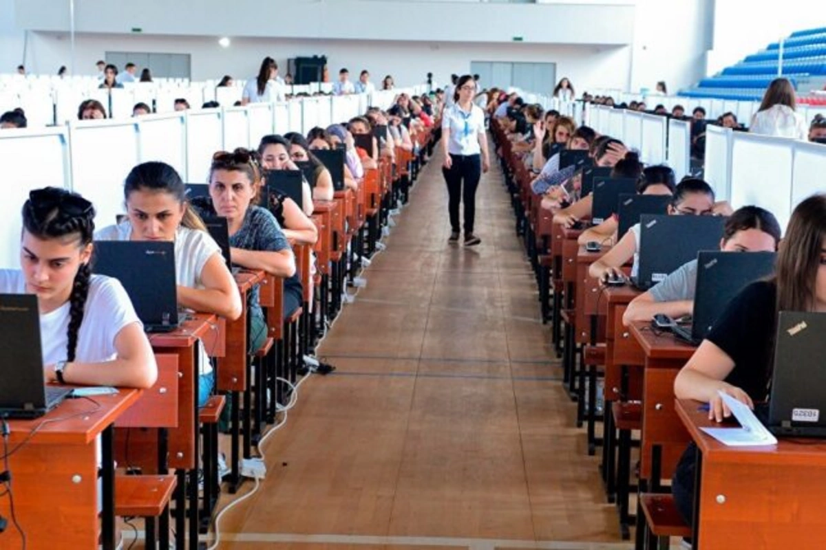 2343 müəllim sertifikasiya imtahanından keçə bilməyib 2343 müəllim sertifikasiya imtahanından keçə bilməyib