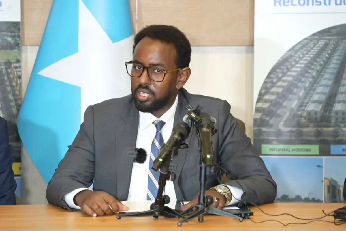 Somalia called Azerbaijan an example in sustainable urban development