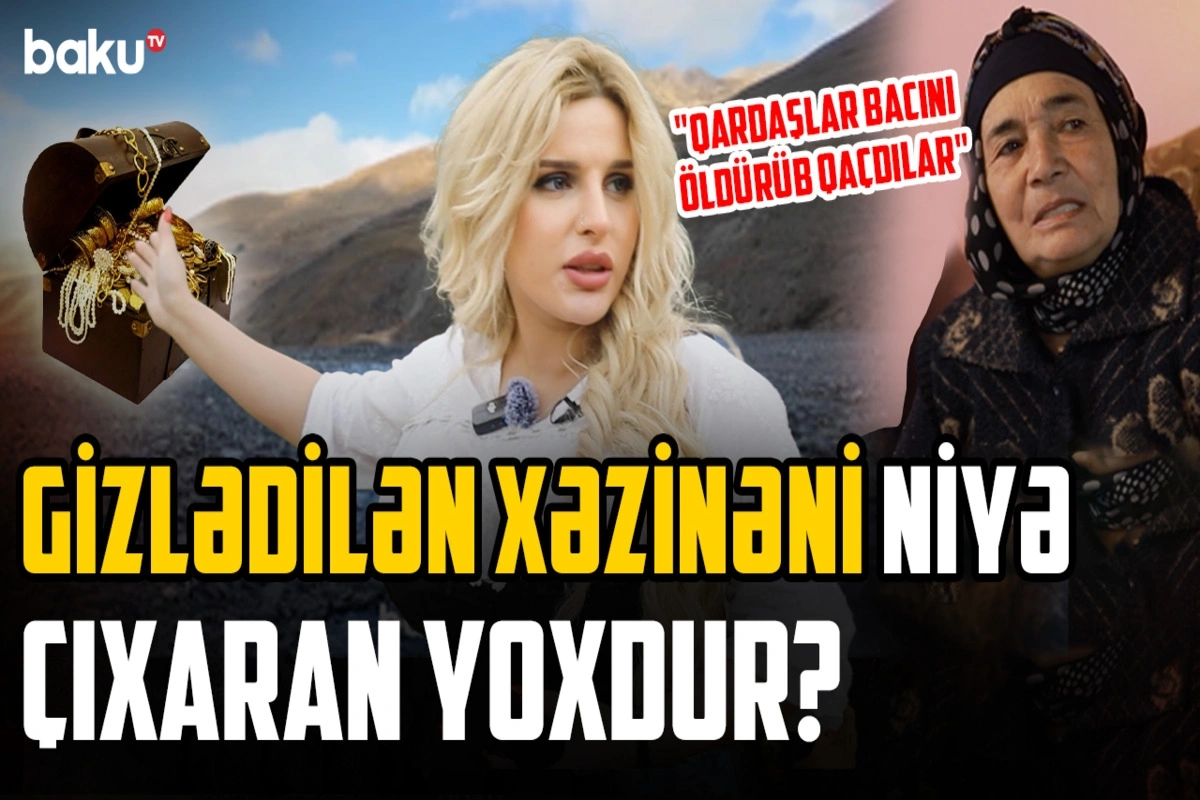 Əhalinin azaldığı kəndin sirləri