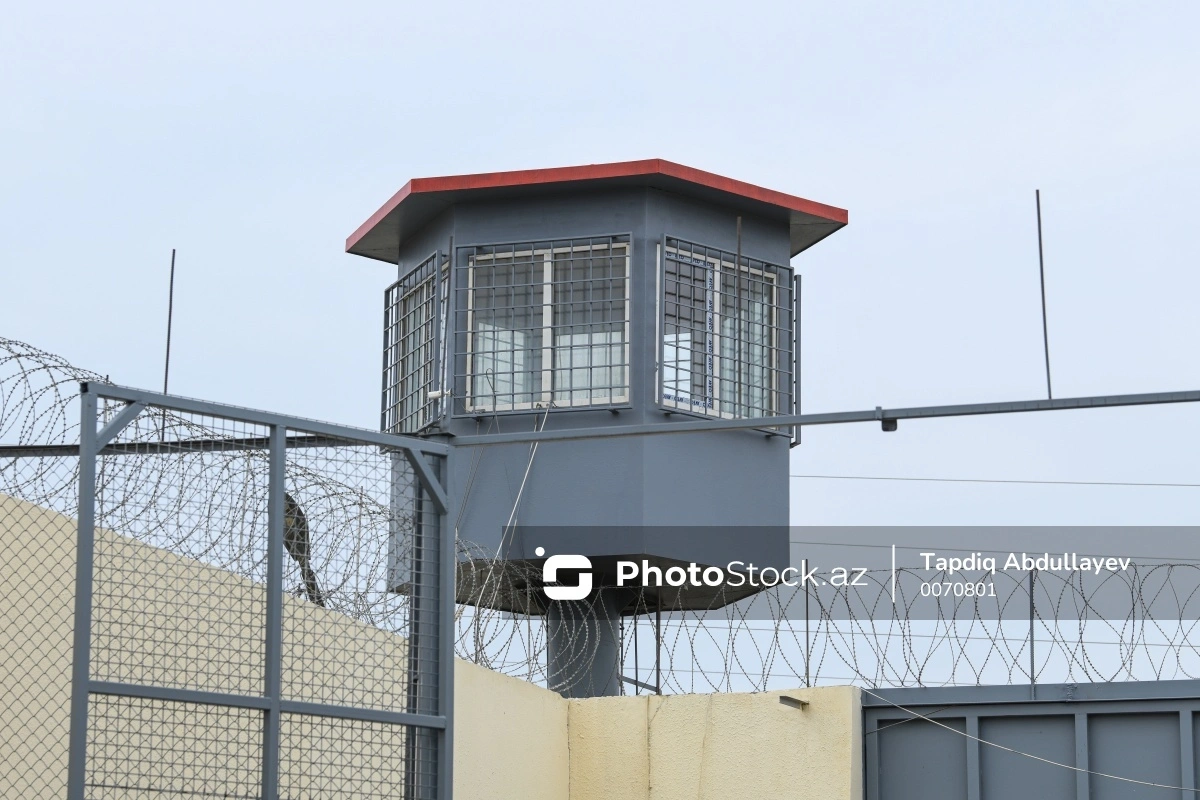 Sabiq icra başçısının cəzaçəkmə yeri dəyişdirildi