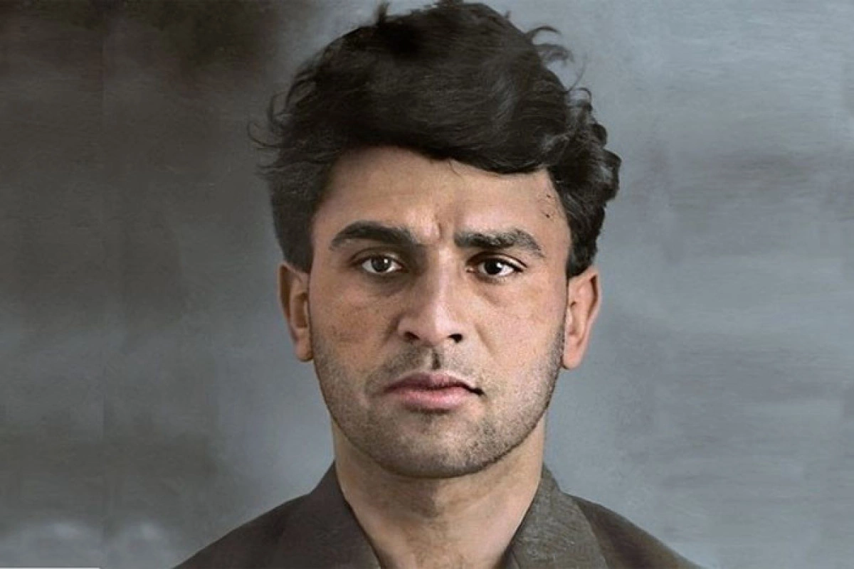 118 years since the birth of Mikail Mushfig — the poet who was shot after a 20-minute trial
