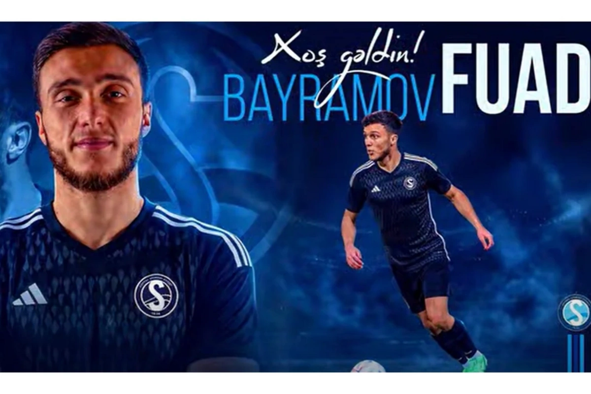 Zirədən ayrılan Fuad Bayramov Səbailə keçib