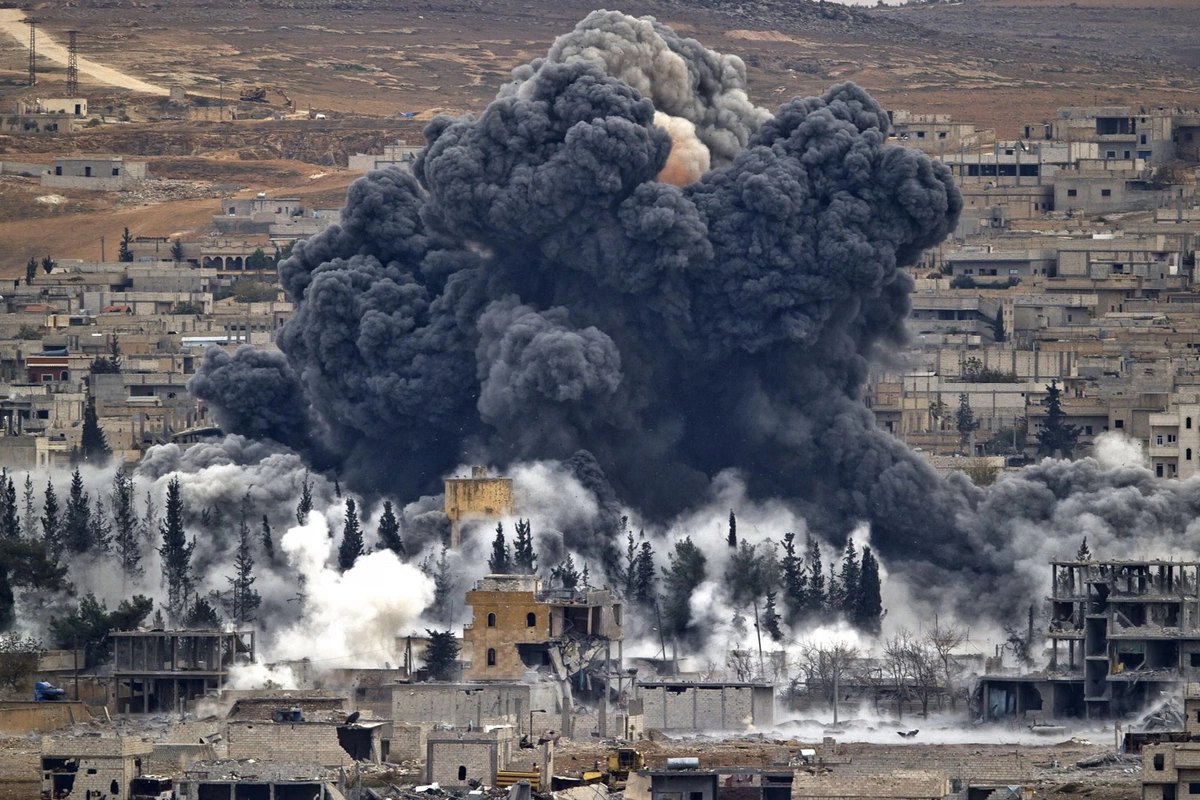 İsrail ordusu Livanın cənubunda quru əməliyyatına başlayıb