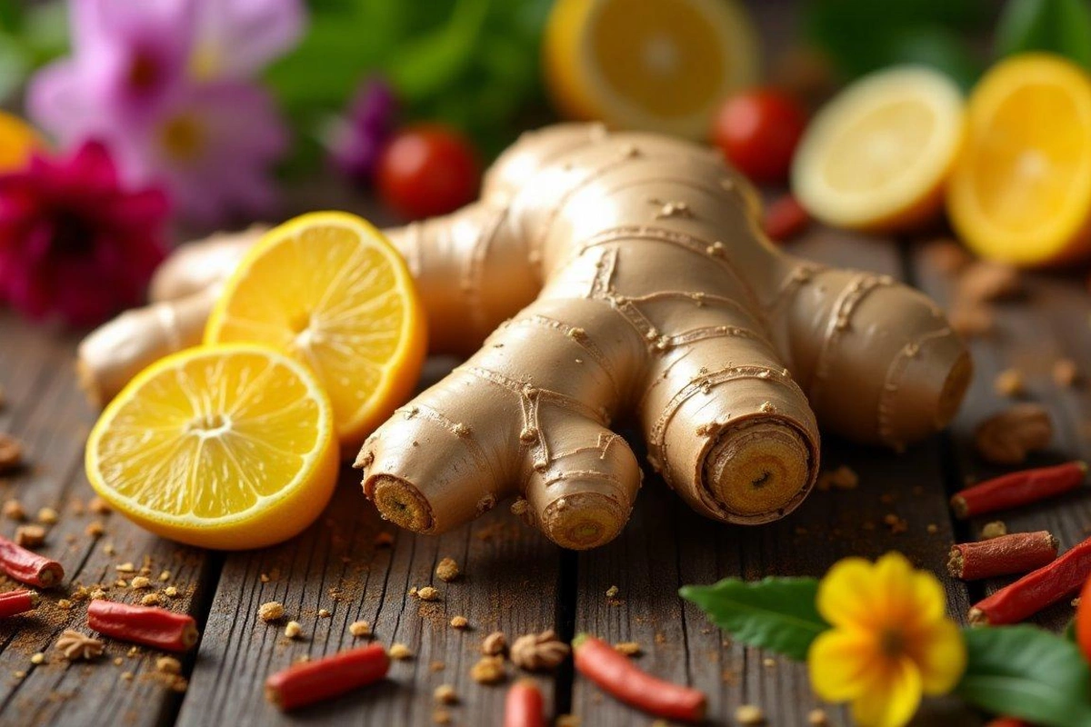 Ginger: The Spicy Root That Conquered the World